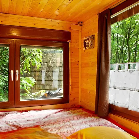 Vakantiehuis Tinyhaus 1 Schöllnach