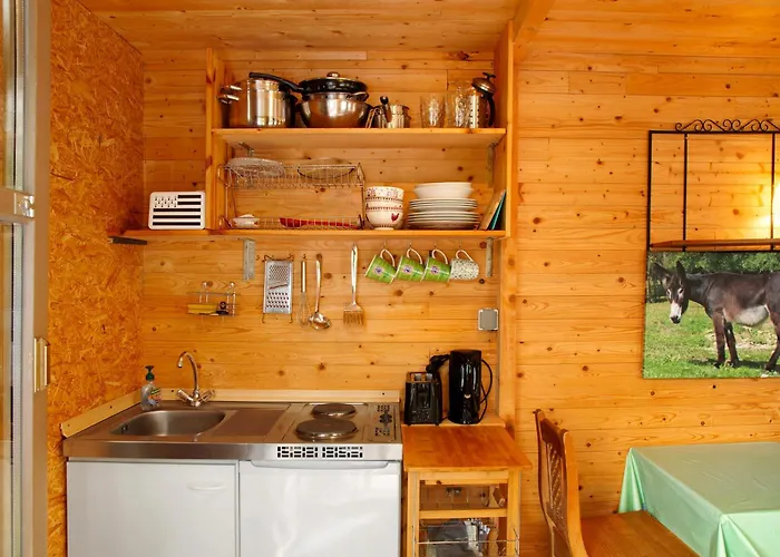 Vakantiehuis Tinyhaus 1 *