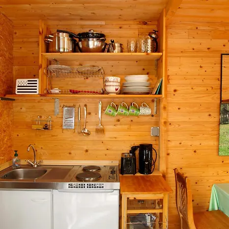 Tatil Evi Tinyhaus 1 *