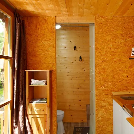 Holiday home Tinyhaus 1 Schollnach