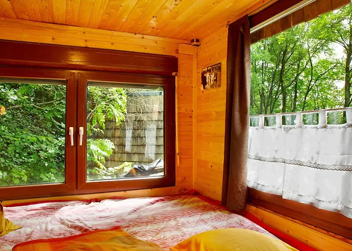 Dom wakacyjny Tinyhaus 1 Schöllnach